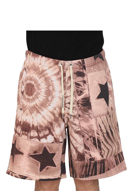 Bermuda stampato Cavalli JUST CAVALLI | Short | S03MU0107 N25238129S